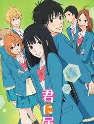 Kimi ni Todoke Season 2 Poster